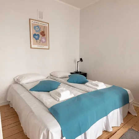 2ndhomes Stylish 1br In Ullanlinna Lägenhet Helsingfors