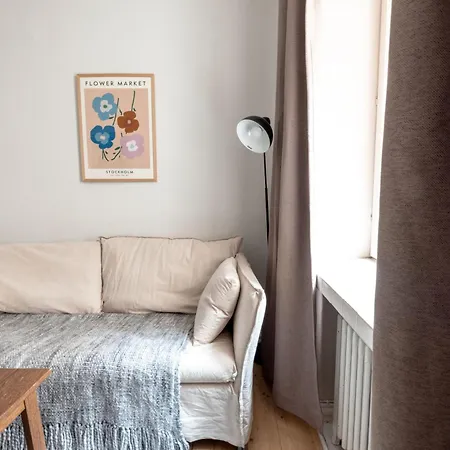 2ndhomes Stylish 1br In Ullanlinna * Helsingfors