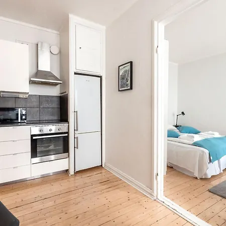 2ndhomes Stylish 1br In Ullanlinna Lägenhet *