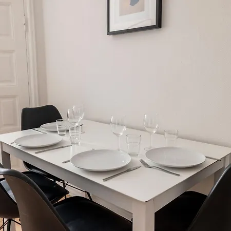 2ndhomes Stylish 1br In Ullanlinna Appartamento