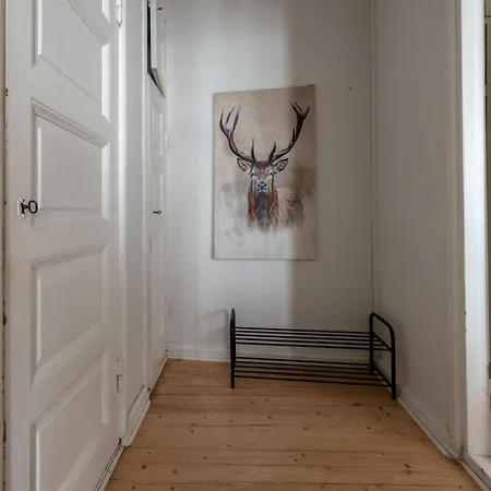 Lägenhet 2ndhomes Stylish 1br In Ullanlinna Helsingfors