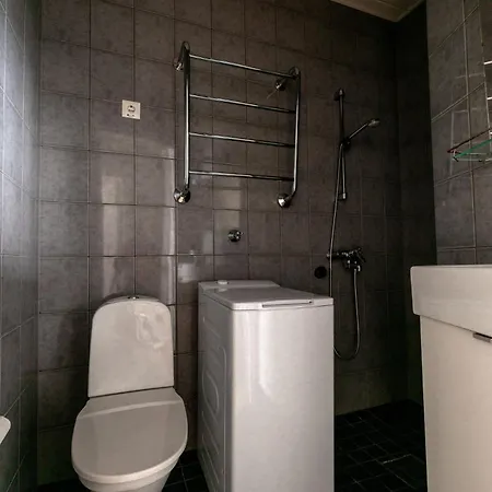2ndhomes Stylish 1br In Ullanlinna Helsingfors