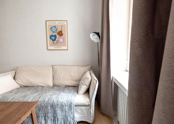 2ndhomes Stylish 1br In Ullanlinna * Helsinki