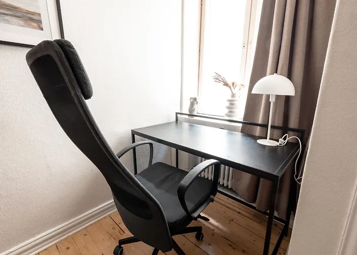 2ndhomes Stylish 1br In Ullanlinna Helsinki